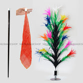 Vanishing Cane To Flower Magnetic (Multicolor)
